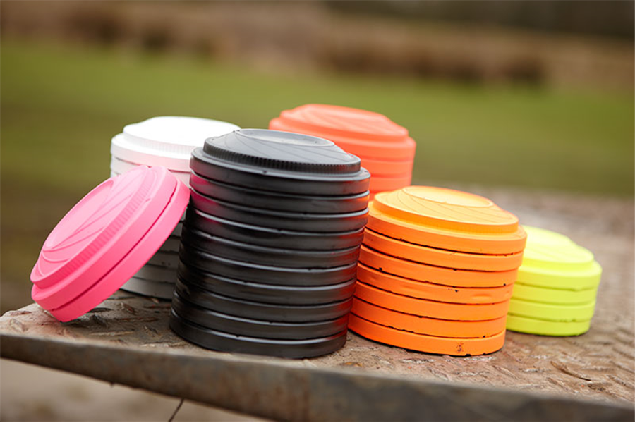 Standard Coloured Clays- 30+ Boxes 1
